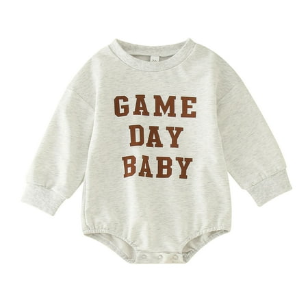 Baby Girls Bodysuits Letter Printed Long Sleeve Winter Hooded Grey Newborn Kids Children Cartoon Trendy Soft Cute Outwear Streetwear Spring Summer Rompers Jumpsuits
Baby Girls Bodysuits Letter Printed Long Sleeve Winter Hooded Grey Newborn Kids Children Cartoon Trendy Soft Cute Outwear Streetwear Spring Summer Rompers Jumpsuits