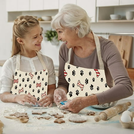 NIUREDLTD Children s Cotton And Linen Apron Animal Series Printed Apron Household Cleaning Blouse Sausage Dog Apron Parent Child Apron
NIUREDLTD Children s Cotton And Linen Apron Animal Series Printed Apron Household Cleaning Blouse Sausage Dog Apron Parent Child Apron