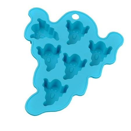 Creative Silicone Geometric Figure Mold Fondant Chocolate Cake Decorating Bake Mold Homemade Cake Tool 4 Kinds - Ghost as
Creative Silicone Geometric Figure Mold Fondant Chocolate Cake Decorating Bake Mold Homemade Cake Tool 4 Kinds - Ghost as