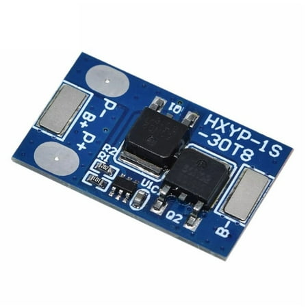 Battery BMS 1S 3.2V 7A Charging Board Short Circuit Protection PCM