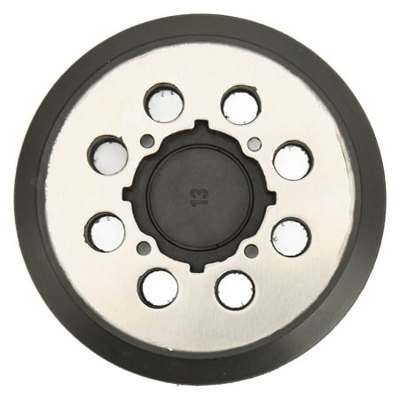 Polisher Backing Plate Wear Resistant 8 Hole Self Adhesive Hook And Loop Sander Pad For Automobile
Polisher Backing Plate Wear Resistant 8 Hole Self Adhesive Hook And Loop Sander Pad For Automobile