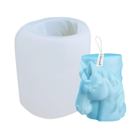 HOTYA 3D Animal Bear Elk Silicone Soap Mold Candle Making Mould Fondant Cake Chocolate
HOTYA 3D Animal Bear Elk Silicone Soap Mold Candle Making Mould Fondant Cake Chocolate