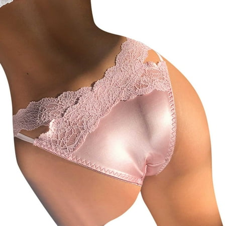 nsendm Sexy Fashion Lace Lingerie Underwear Lace Pants Lace Low Waist Underwear Panties Pack Variety Underpants Pink Large
nsendm Sexy Fashion Lace Lingerie Underwear Lace Pants Lace Low Waist Underwear Panties Pack Variety Underpants Pink Large