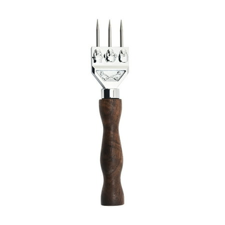 JULYING Ice Hammers Stainless Steel Three Pronged Ice Chippers with Wooden Handle Ice Crushers for Cocktail Bartender Bar Gadget
JULYING Ice Hammers Stainless Steel Three Pronged Ice Chippers with Wooden Handle Ice Crushers for Cocktail Bartender Bar Gadget