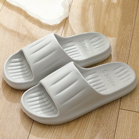 Big Size 48 49 Men Slippers EVA Soft Sole Women Home Slipper Summer Beach Sandals Couples Casual Flip Flop Shoes Bathroom Slides TUOXIE
Big Size 48 49 Men Slippers EVA Soft Sole Women Home Slipper Summer Beach Sandals Couples Casual Flip Flop Shoes Bathroom Slides TUOXIE