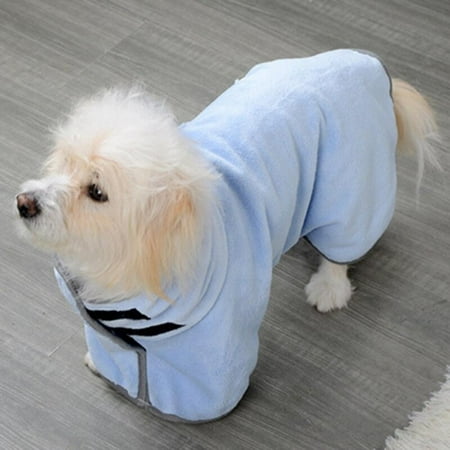 Delivery on time!!Quick-drying Material Pet Coral Fleece Toweling Clothes For Dogs And Cats Bathing Towels Strong Water Absorption Drying Bathrobe
Delivery on time!!Quick-drying Material Pet Coral Fleece Toweling Clothes For Dogs And Cats Bathing Towels Strong Water Absorption Drying Bathrobe