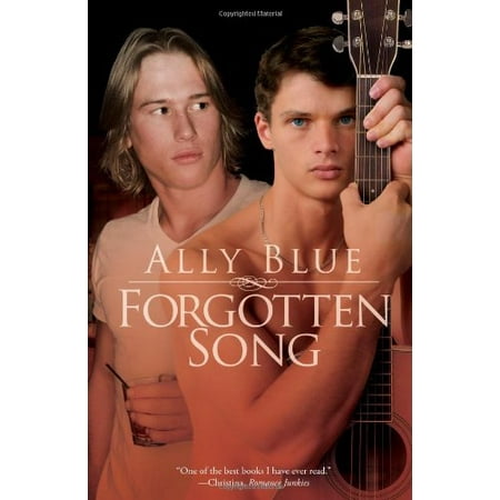 Forgotten Song Pre-Owned Paperback 1596327324 9781596327320 Ally Blue