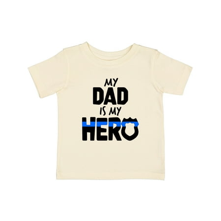 Inktastic My Dad is My Hero Police Officer Family Gift Baby Boy or Baby Girl T-Shirt
Inktastic My Dad is My Hero Police Officer Family Gift Baby Boy or Baby Girl T-Shirt