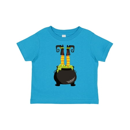 Inktastic Halloween Witch Cauldron Witch Legs Potion Gift Toddler Boy or Toddler Girl T-Shirt 
Inktastic Halloween Witch Cauldron Witch Legs Potion Gift Toddler Boy or Toddler Girl T-Shirt