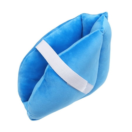 NUOLUX Pillow Heel Foot Cushion Ankle Support Pressure Protector Sore Protectors Restpads Elevator Point Relieveing Guards
NUOLUX Pillow Heel Foot Cushion Ankle Support Pressure Protector Sore Protectors Restpads Elevator Point Relieveing Guards