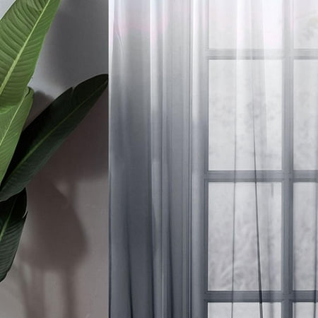 Taehoxa Blue Gradient Curtain Tulle For Living Room Sheer Curtains For Bedroom Kitchen Yarn Tulle Panels Grey Red Purple Wedding Ceiling
Taehoxa Blue Gradient Curtain Tulle For Living Room Sheer Curtains For Bedroom Kitchen Yarn Tulle Panels Grey Red Purple Wedding Ceiling