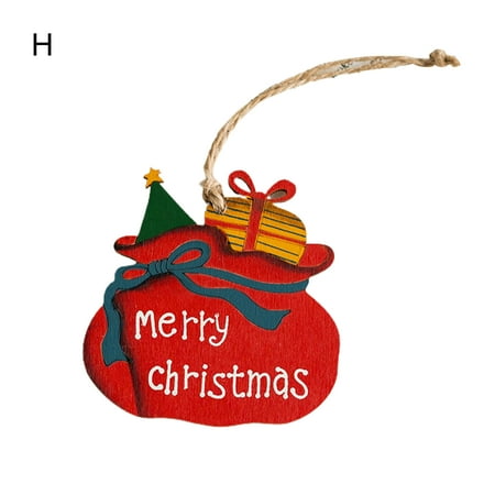Kaola Christmas Style Hanging Decor Exquisite Festive Touch Wood Cute Hanging Pendant for Home
Kaola Christmas Style Hanging Decor Exquisite Festive Touch Wood Cute Hanging Pendant for Home