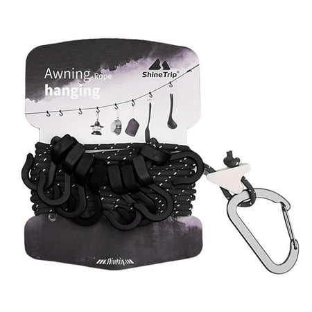 Fovolat Travel Clothesline Camping Rope With Hooks Gear Line Organizer Camping Travel Gadgets For Outdoor And Indoor Use Adjustable Rope Buckle for sale
Fovolat Travel Clothesline Camping Rope With Hooks Gear Line Organizer Camping Travel Gadgets For Outdoor And Indoor Use Adjustable Rope Buckle for sale