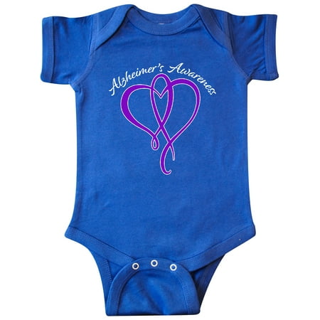 Inktastic Alzheimer s Awareness Purple Ribbon Heart Gift Baby Boy or Baby Girl Bodysuit
Inktastic Alzheimer s Awareness Purple Ribbon Heart Gift Baby Boy or Baby Girl Bodysuit