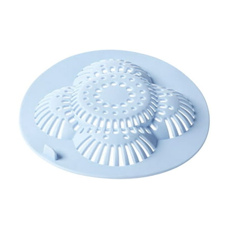 SQUARE CARMEN Sink Filter Screen Kitchen Odor Proof Sewer Blocking Floor Cover Round Cover Toilet Sink Filter Screen Blue
SQUARE CARMEN Sink Filter Screen Kitchen Odor Proof Sewer Blocking Floor Cover Round Cover Toilet Sink Filter Screen Blue