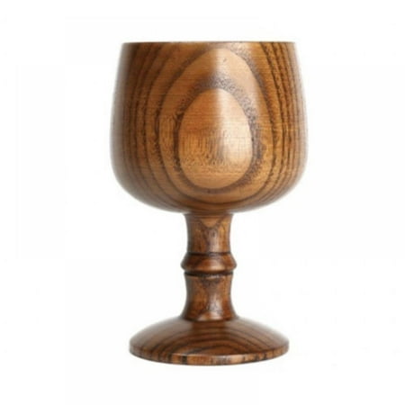 Wooden Tea Cups Top Grade Natural Solid Wood Tea Cup Wooden Teacups Coffee Mug Wine Mug for drinking Tea Coffee Wine Beer Hot Drinks 4.6x3x3inches
Wooden Tea Cups Top Grade Natural Solid Wood Tea Cup Wooden Teacups Coffee Mug Wine Mug for drinking Tea Coffee Wine Beer Hot Drinks 4.6x3x3inches