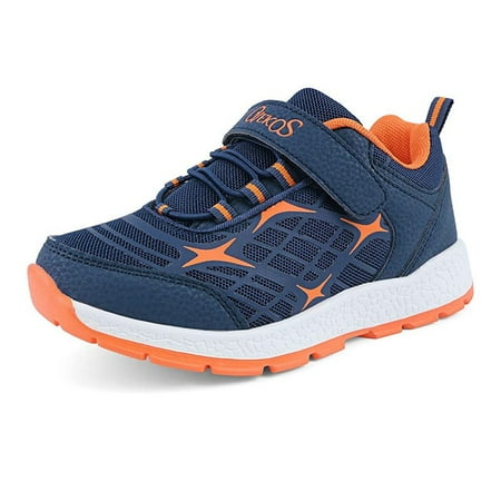 Kids Trainers Boys Hook & Loop Sneakers Lightweight Breathable Road Running Shoes Outdoor Walking Shoes
Kids Trainers Boys Hook & Loop Sneakers Lightweight Breathable Road Running Shoes Outdoor Walking Shoes