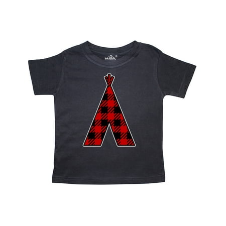 Inktastic Buffalo Plaid Teepee Tribal Gift Toddler Boy or Toddler Girl T-Shirt
Inktastic Buffalo Plaid Teepee Tribal Gift Toddler Boy or Toddler Girl T-Shirt