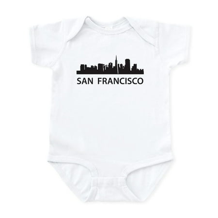 CafePress - San Francisco Skyline Infant Bodysuit - Baby Light Bodysuit Size Newborn - 24 Months
CafePress - San Francisco Skyline Infant Bodysuit - Baby Light Bodysuit Size Newborn - 24 Months