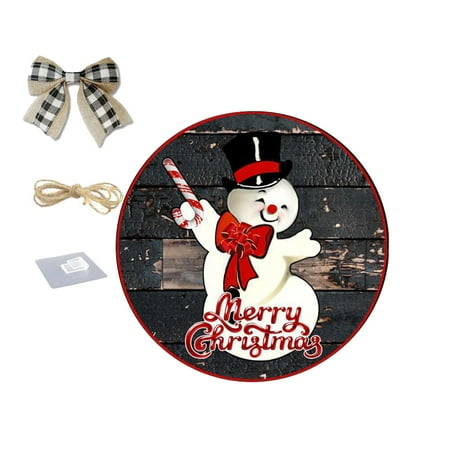 Swinging Bear Car Ornament Christmas Snowman Bow Wooden Pendant Holiday Party Porch Decoration Hanging Personalized Decoration Housewarming Gift Door Listing Christmas Balls 6 Inch
Swinging Bear Car Ornament Christmas Snowman Bow Wooden Pendant Holiday Party Porch Decoration Hanging Personalized Decoration Housewarming Gift Door Listing Christmas Balls 6 Inch
