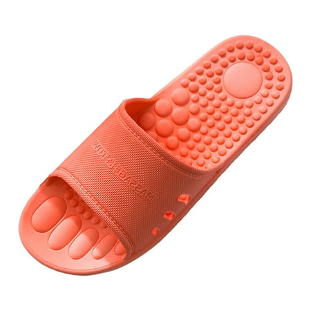QYZEU Slippers Women Size Friends Slippers for Women Couples Women Room Home Non Slip Breathable Massage Soft Sole Shoes Slipper Comfortable Flat Shoes
QYZEU Slippers Women Size Friends Slippers for Women Couples Women Room Home Non Slip Breathable Massage Soft Sole Shoes Slipper Comfortable Flat Shoes