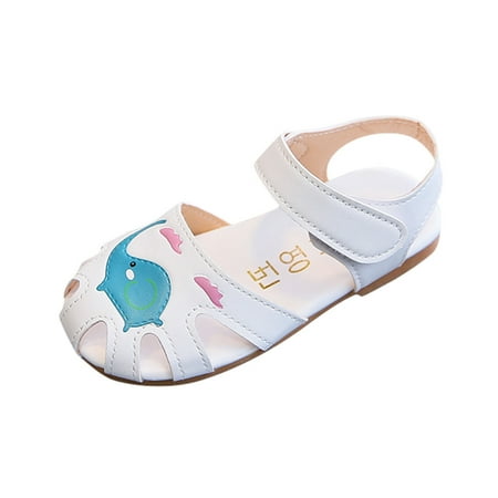 Shpwfbe Shoes Toddler Baby Girls Summer Cartoon Animals Sandals Princess Kids Gifts
Shpwfbe Shoes Toddler Baby Girls Summer Cartoon Animals Sandals Princess Kids Gifts