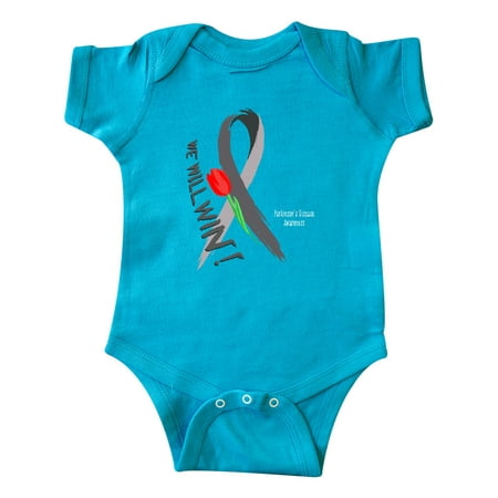 Inktastic We Will Win Parkinson s Disease Awareness with Red Tulip Gift Baby Boy or Baby Girl Bodysuit
Inktastic We Will Win Parkinson s Disease Awareness with Red Tulip Gift Baby Boy or Baby Girl Bodysuit