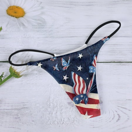 Cathalem Vintage Lingerie for Women Womens Underpants Comfort Low Rise Soft T Back G String Panties Ladies Bikini Underwear Underpants Navy Large
Cathalem Vintage Lingerie for Women Womens Underpants Comfort Low Rise Soft T Back G String Panties Ladies Bikini Underwear Underpants Navy Large