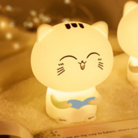 Night Light for Kids Silicone Light for Baby Room and Toddler Portable Night Light for Kids Room Rechargeable Animal Lights for Baby
Night Light for Kids Silicone Light for Baby Room and Toddler Portable Night Light for Kids Room Rechargeable Animal Lights for Baby