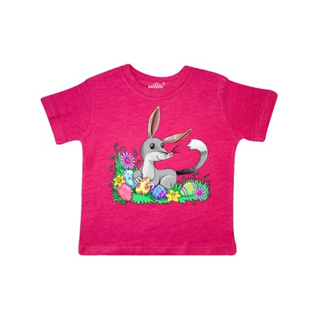 Inktastic Easter Bilby with Eggs and Flowers Gift Toddler Boy or Toddler Girl T-Shirt
Inktastic Easter Bilby with Eggs and Flowers Gift Toddler Boy or Toddler Girl T-Shirt