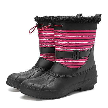 Women‘s Waterproof Thermal Insulated Duck Boots Winter Warm & Comfy Boots Women‘s Footwear
Women‘s Waterproof Thermal Insulated Duck Boots Winter Warm & Comfy Boots Women‘s Footwear