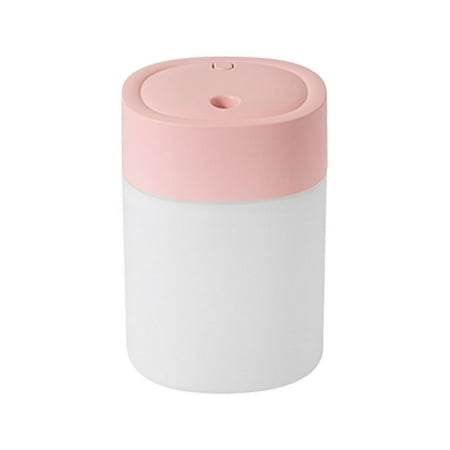 Fovolat Humidifiers for Bedroom Portable Mini Humidifier With LED Night Light Portable Humidifiers with Colorful LED Lights USB Power Supply White/Pink pretty good
Fovolat Humidifiers for Bedroom Portable Mini Humidifier With LED Night Light Portable Humidifiers with Colorful LED Lights USB Power Supply White/Pink pretty good