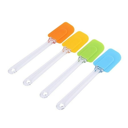 Limei 4Pcs High Temperature Resistance Silicone Cake Baking Cream Scrapers Spatulas
Limei 4Pcs High Temperature Resistance Silicone Cake Baking Cream Scrapers Spatulas