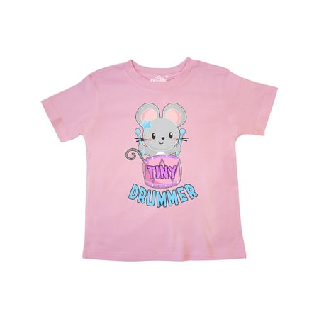 Inktastic Tiny Drummer Cute Mouse with Pink Drum Gift Toddler Boy or Toddler Girl T-Shirt
Inktastic Tiny Drummer Cute Mouse with Pink Drum Gift Toddler Boy or Toddler Girl T-Shirt
