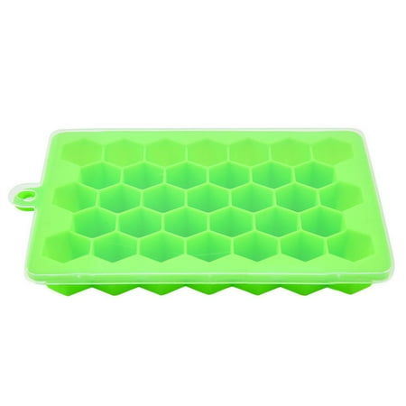 3D Silicone Ice Cube Mold Easy Release Reusable Ice Cube Tray Multi-Compartment DIY Ice Maker Mold for Home Bar Party
3D Silicone Ice Cube Mold Easy Release Reusable Ice Cube Tray Multi-Compartment DIY Ice Maker Mold for Home Bar Party