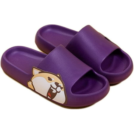 PIKADINGNIS Women Pillow Slippers Cloud Slides Sandals Non-Slip Quick Drying Bathroom Shower Slippers Massage Home Slippers Men
PIKADINGNIS Women Pillow Slippers Cloud Slides Sandals Non-Slip Quick Drying Bathroom Shower Slippers Massage Home Slippers Men