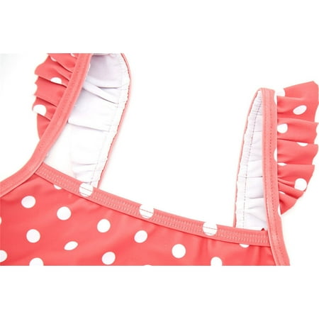 Cathalem Girls One-piece Swimsuits Swimsuit for Girls Cute Toddler Kids Infant Baby Girls Boys Bikini 3D Cartoon 1 Piece Swimsuit Girls Guard Bathing Suit Watermelon Red 4-5 Years
Cathalem Girls One-piece Swimsuits Swimsuit for Girls Cute Toddler Kids Infant Baby Girls Boys Bikini 3D Cartoon 1 Piece Swimsuit Girls Guard Bathing Suit Watermelon Red 4-5 Years