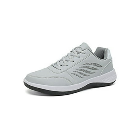Eloshman Mens Running Shoe Sport Sneakers Breathable Trainers Outdoor Lightweight Fitness Workout Walking Non Skid Gray 8.5
Eloshman Mens Running Shoe Sport Sneakers Breathable Trainers Outdoor Lightweight Fitness Workout Walking Non Skid Gray 8.5