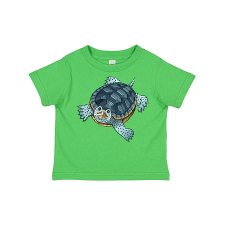 Inktastic Cute Diamondback Terrapin Turtle Gift Toddler Boy or Toddler Girl T-Shirt
Inktastic Cute Diamondback Terrapin Turtle Gift Toddler Boy or Toddler Girl T-Shirt