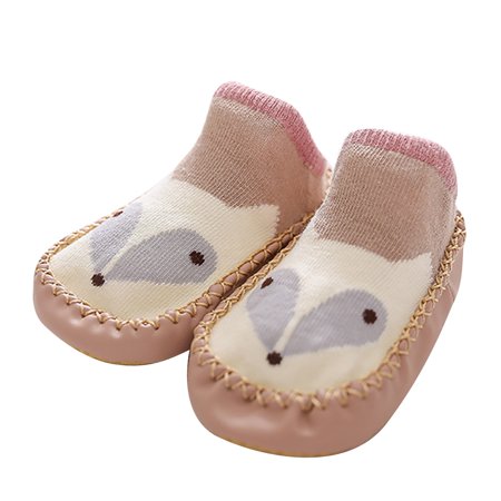 Knosfe Spring Summer Fall Infant Baby Floor Socks Toddler Non-Slip Cartoon First Walkers Children 0-2Y Slippers
Knosfe Spring Summer Fall Infant Baby Floor Socks Toddler Non-Slip Cartoon First Walkers Children 0-2Y Slippers