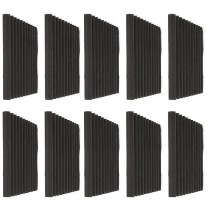 Sound Proof Foam Polyurethane 10Pcs Studio Foam Dark Gray Sound Aborption For Factory
Sound Proof Foam Polyurethane 10Pcs Studio Foam Dark Gray Sound Aborption For Factory