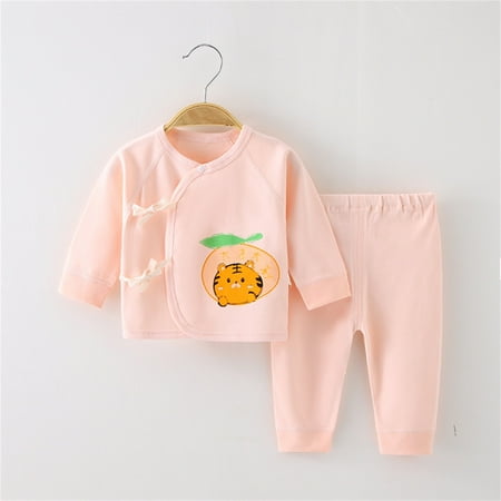 Hunpta Infant Newborn Baby Boys Girls Cotton Sleepwear Animals Cartoon Blouse Tops Cute Pant Trousers Outfits Set Clothes 2PCS
Hunpta Infant Newborn Baby Boys Girls Cotton Sleepwear Animals Cartoon Blouse Tops Cute Pant Trousers Outfits Set Clothes 2PCS
