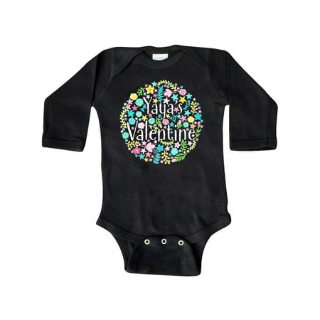 Inktastic Yaya s Valentine Flower Circle Gift Baby Boy or Baby Girl Long Sleeve Bodysuit
Inktastic Yaya s Valentine Flower Circle Gift Baby Boy or Baby Girl Long Sleeve Bodysuit