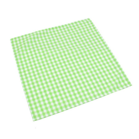 Baiwo Heat Insulation Placemat Soft Washable Polyester Decorative Plaid Non-slip Dining Table Napkin Cloth Daily Use
Baiwo Heat Insulation Placemat Soft Washable Polyester Decorative Plaid Non-slip Dining Table Napkin Cloth Daily Use