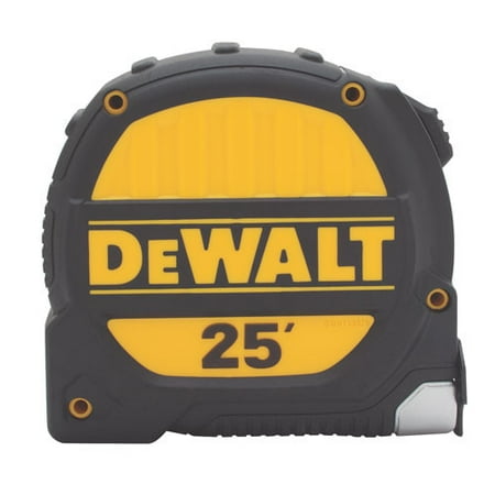 Dewalt DWHT33975 1-1/4 in. x 25 ft. Measuring Tape