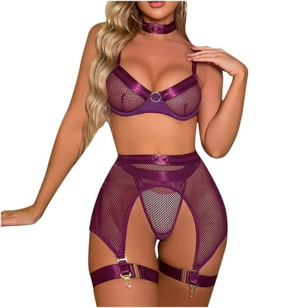 BELLZELY Compression Socks for Women Clearance Sexy Lingerie Garter Sexy Underwear Lace Three Piece Set
BELLZELY Compression Socks for Women Clearance Sexy Lingerie Garter Sexy Underwear Lace Three Piece Set