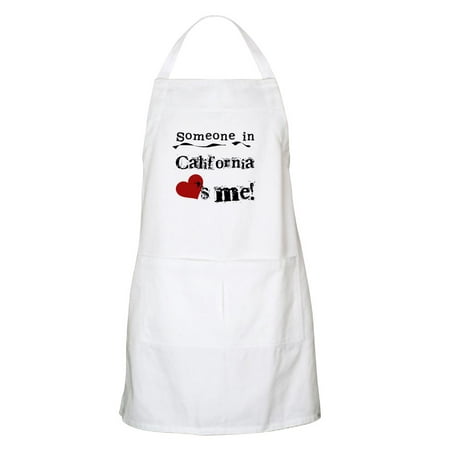 CafePress - Someone In California BBQ - Kitchen Apron with Pockets Grilling Apron Baking Apron
CafePress - Someone In California BBQ - Kitchen Apron with Pockets Grilling Apron Baking Apron