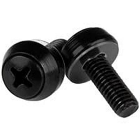M6 x 12 mm. - Mounting Screws