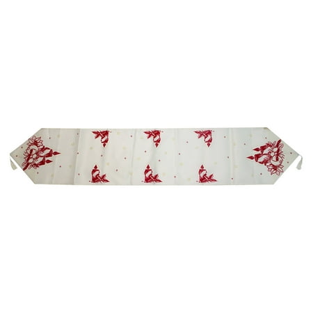 Zeceouar Deals Christmas Wallpaper Christmas Flag Shaped Tablecloth Dinner Decoration
Zeceouar Deals Christmas Wallpaper Christmas Flag Shaped Tablecloth Dinner Decoration