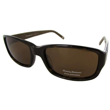 UPC 788678015136 product image for Tommy Bahama Mens TB6021 Catch My Drift Polarized Sunglasses, Tortoise | upcitemdb.com